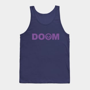 Doom Shirt Tank Top